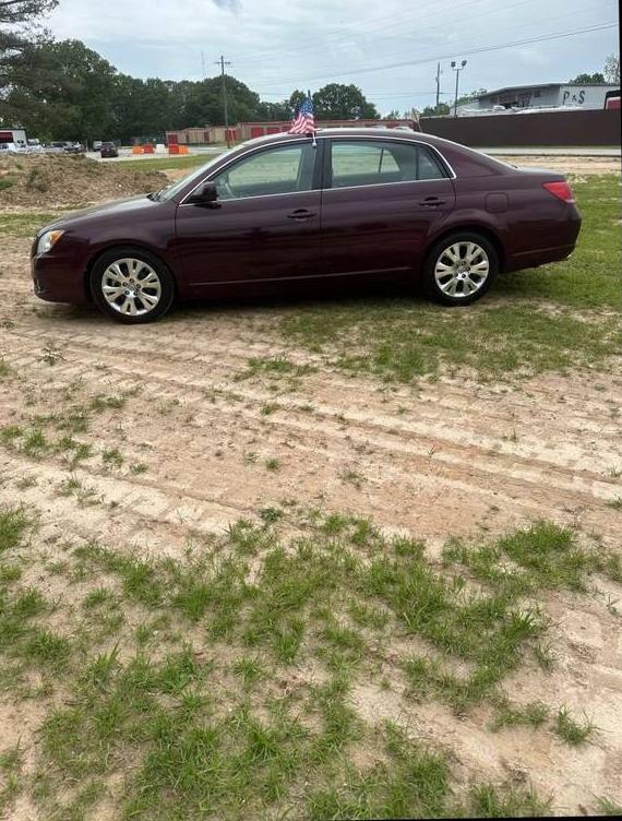 TOYOTA AVALON 2008 4T1BK36B88U295202 image