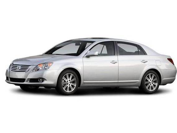 TOYOTA AVALON 2008 4T1BK36B48U310732 image