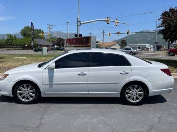 TOYOTA AVALON 2009 4T1BK36B19U351045 image