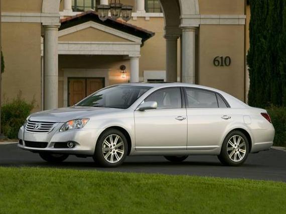 TOYOTA AVALON 2009 4T1BK36B29U351121 image