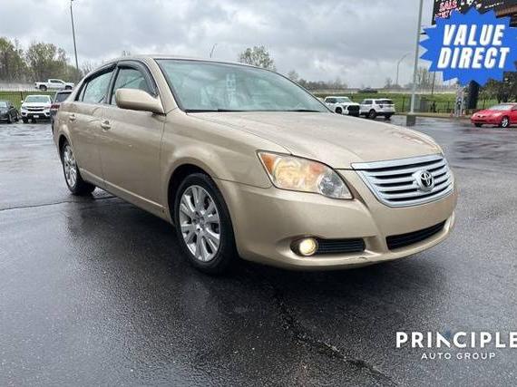 TOYOTA AVALON 2009 4T1BK36B39U349927 image