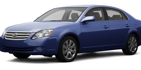 TOYOTA AVALON 2007 4T1BK36B17U170637 image