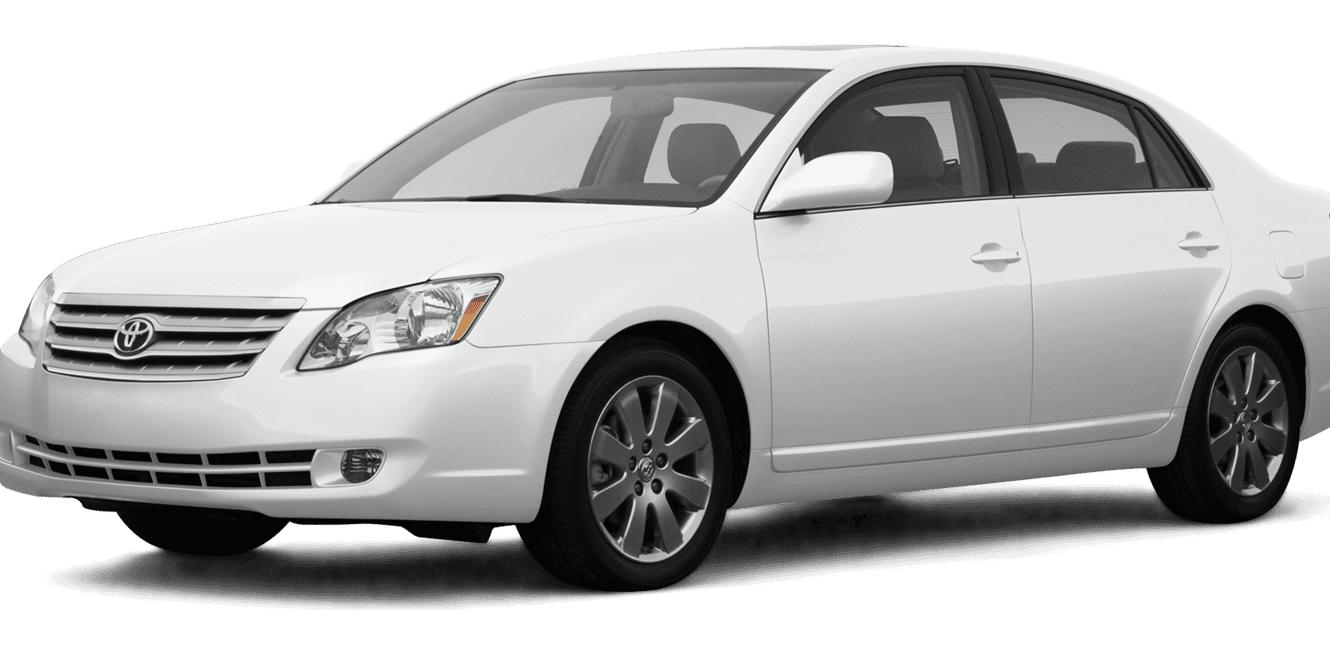 TOYOTA AVALON 2007 4T1BK36B57U246490 image TOYOTA AVALON 2007 4T1BK36B57U246490 image