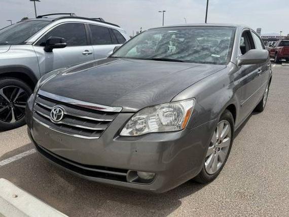 TOYOTA AVALON 2007 4T1BK36B07U236305 image