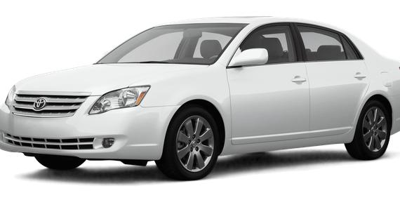 TOYOTA AVALON 2007 4T1BK36B37U200091 image