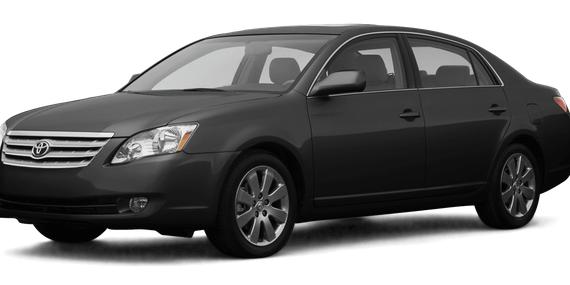 TOYOTA AVALON 2007 4T1BK36B17U189057 image