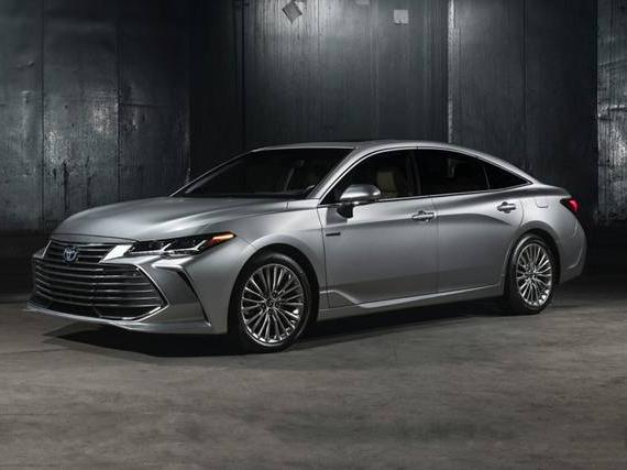 TOYOTA AVALON 2019 4T1B21FB0KU010956 image