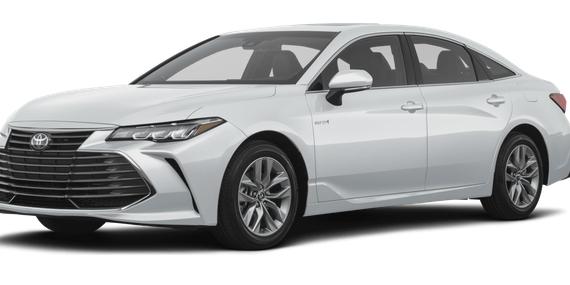 TOYOTA AVALON 2019 4T1B21FB4KU007896 image