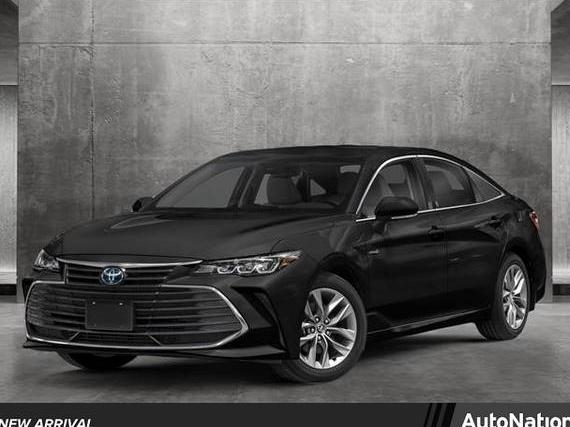 TOYOTA AVALON 2019 4T1B21FB4KU011933 image