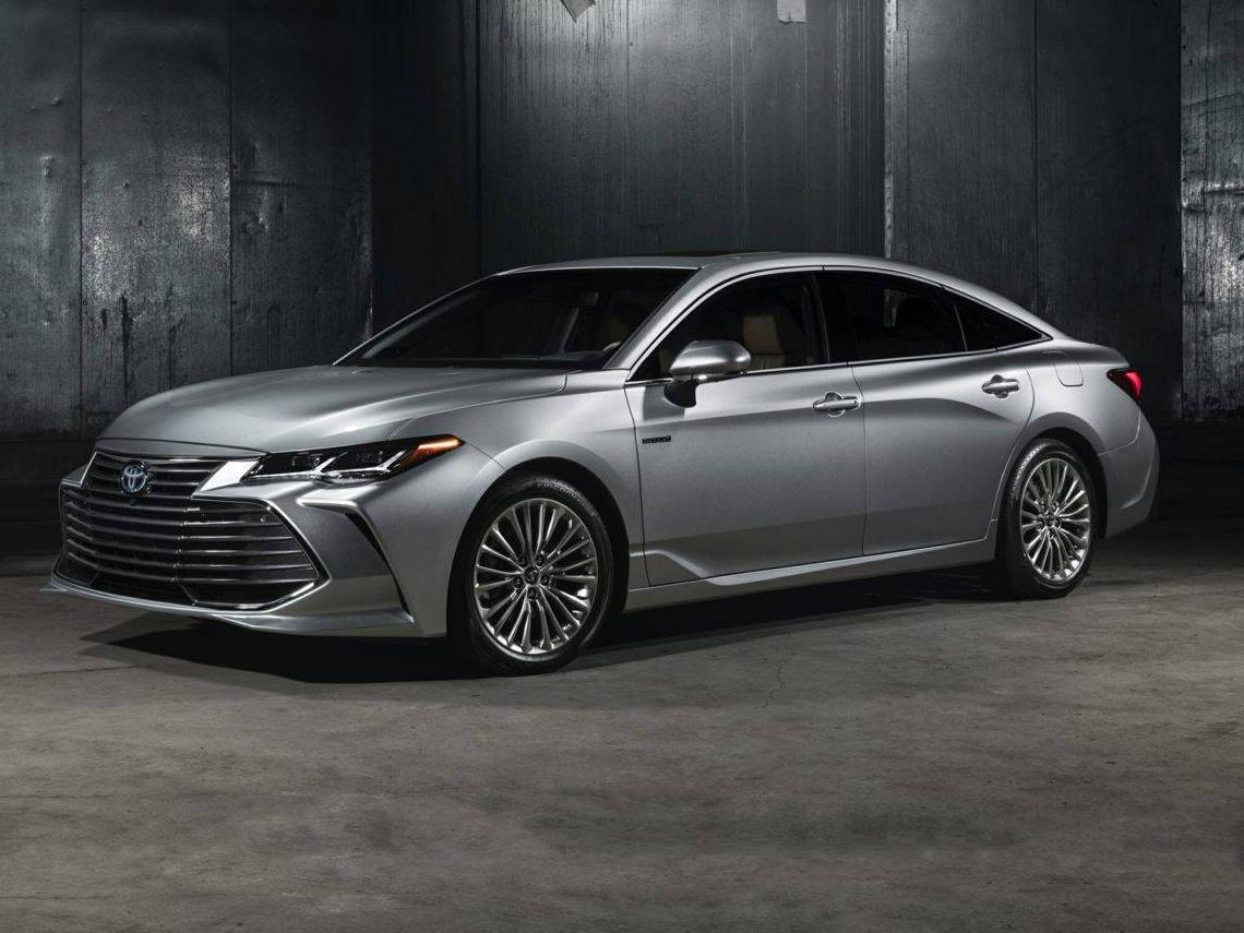 TOYOTA AVALON 2019 4T1B21FB2KU002048 image