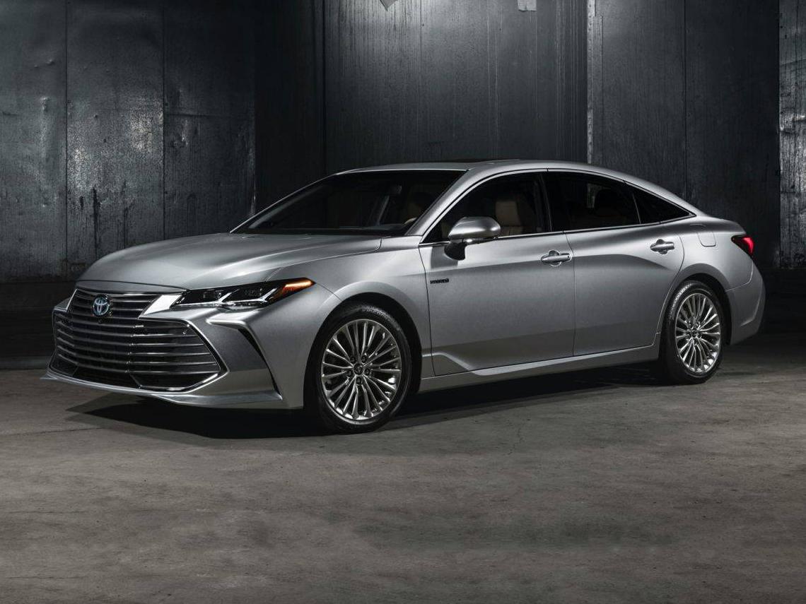 TOYOTA AVALON 2019 4T1B21FB0KU011671 image
