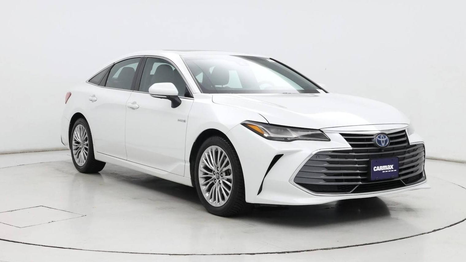 TOYOTA AVALON 2019 4T1B21FB3KU002785 image
