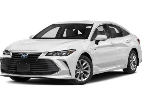 TOYOTA AVALON 2019 4T1B21FB3KU003564 image