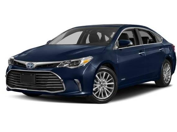 TOYOTA AVALON 2018 4T1BD1EB9JU059793 image
