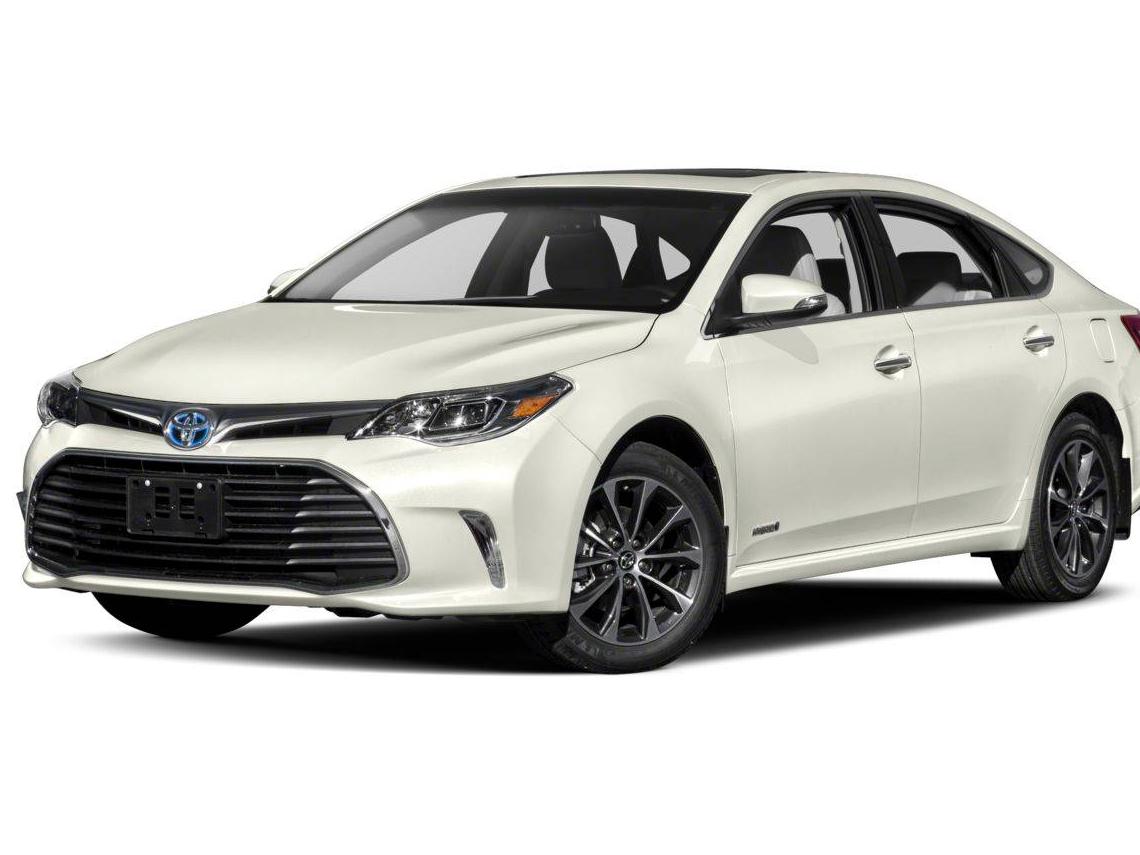TOYOTA AVALON 2018 4T1BD1EB7JU062451 image