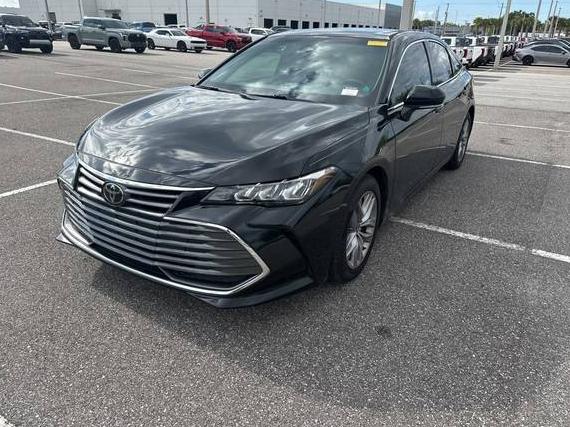 TOYOTA AVALON 2021 4T1AZ1FB9MU067537 image