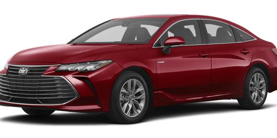 TOYOTA AVALON 2021 4T1AA1AB7MU007416 image