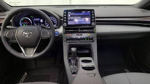 TOYOTA AVALON 2021 4T1AA1AB8MU001088 image