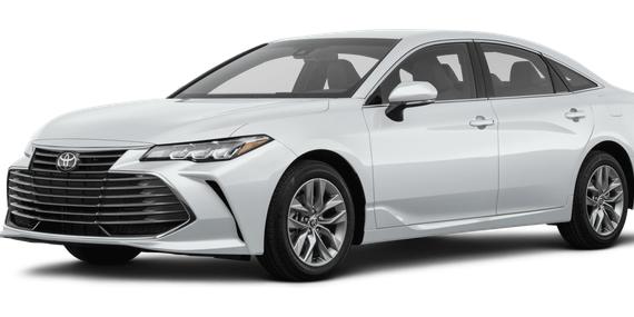 TOYOTA AVALON 2021 4T1AZ1FB6MU060030 image