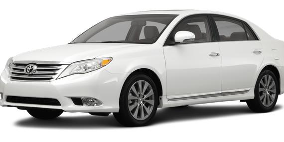 TOYOTA AVALON 2012 4T1BK3DB2CU471821 image