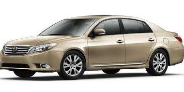 TOYOTA AVALON 2012 4T1BK3DB5CU465916 image