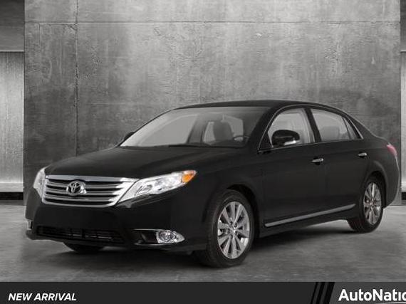 TOYOTA AVALON 2012 4T1BK3DBXCU449789 image