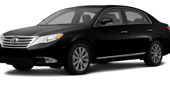 TOYOTA AVALON 2012 4T1BK3DB6CU459557 image