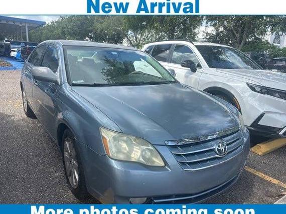 TOYOTA AVALON 2006 4T1BK36B26U134969 image TOYOTA AVALON 2006 4T1BK36B26U134969 image