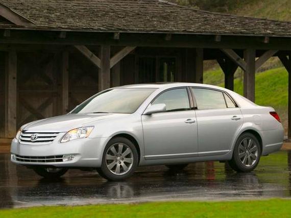 TOYOTA AVALON 2006 4T1BK36B66U127068 image