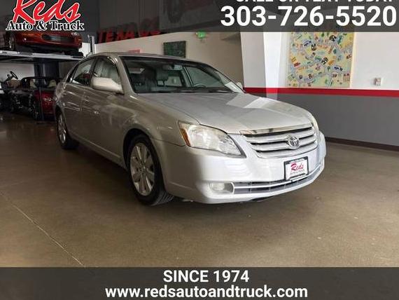 TOYOTA AVALON 2006 4T1BK36B86U115617 image TOYOTA AVALON 2006 4T1BK36B86U115617 image