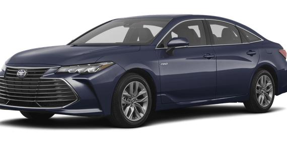 TOYOTA AVALON 2020 4T1A21FB8LU016212 image