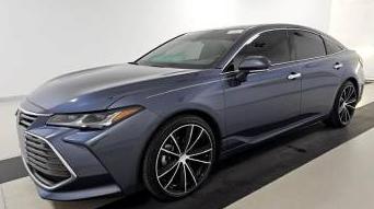 TOYOTA AVALON 2020 4T1CZ1FB0LU049631 image