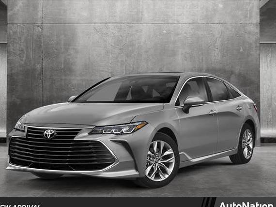 TOYOTA AVALON 2020 4T1AZ1FB6LU042948 image