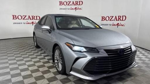 TOYOTA AVALON 2020 4T1C21FB2LU012715 image