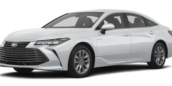 TOYOTA AVALON 2020 4T1A21FB5LU013350 image