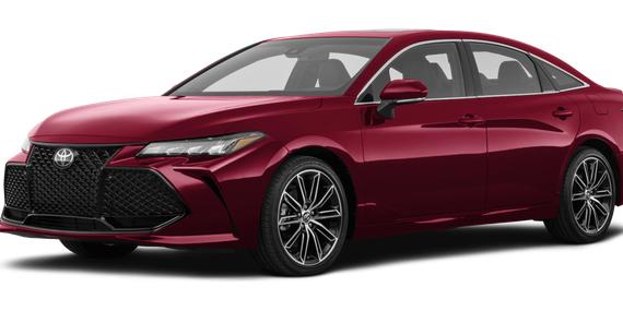 TOYOTA AVALON 2020 4T1AZ1FB3LU038548 image