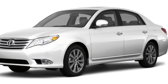 TOYOTA AVALON 2011 4T1BK3DB3BU414557 image
