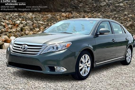 TOYOTA AVALON 2011 4T1BK3DB1BU387634 image