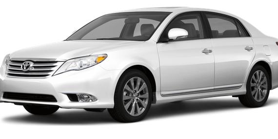 TOYOTA AVALON 2011 4T1BK3DB2BU376593 image