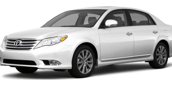 TOYOTA AVALON 2011 4T1BK3DB3BU373914 image
