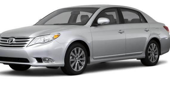 TOYOTA AVALON 2011 4T1BK3DB3BU437594 image