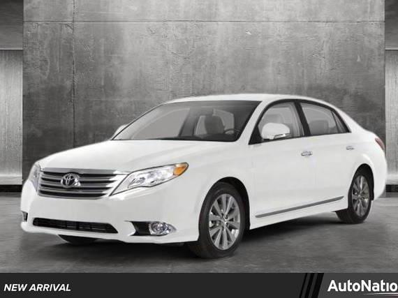 TOYOTA AVALON 2011 4T1BK3DB3BU395749 image