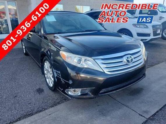 TOYOTA AVALON 2011 4T1BK3DB9BU439592 image TOYOTA AVALON 2011 4T1BK3DB9BU439592 image