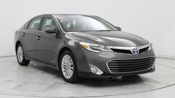TOYOTA AVALON 2013 4T1BD1EB0DU014939 image