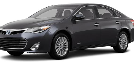 TOYOTA AVALON 2013 4T1BD1EB2DU012240 image