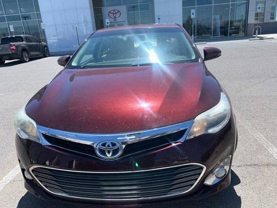 TOYOTA AVALON 2013 4T1BD1EB2DU004980 image