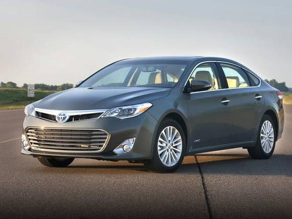 TOYOTA AVALON 2013 4T1BD1EB4DU008917 image