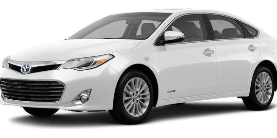 TOYOTA AVALON 2013 4T1BD1EB2DU005322 image