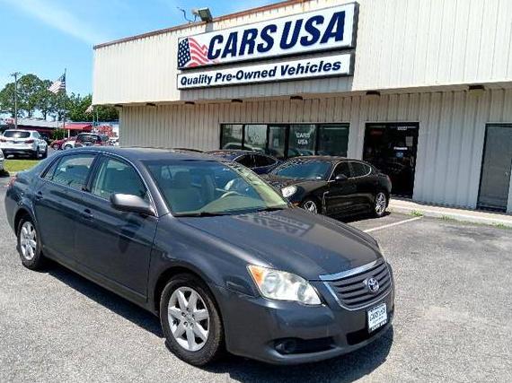 TOYOTA AVALON 2010 4T1BK3DB6AU367104 image