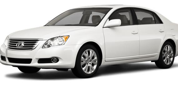 TOYOTA AVALON 2010 4T1BK3DB6AU360735 image